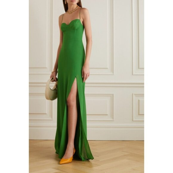 Reformation Dresses & Skirts - ✨ Reformation Melina Dress in Kelly ✨